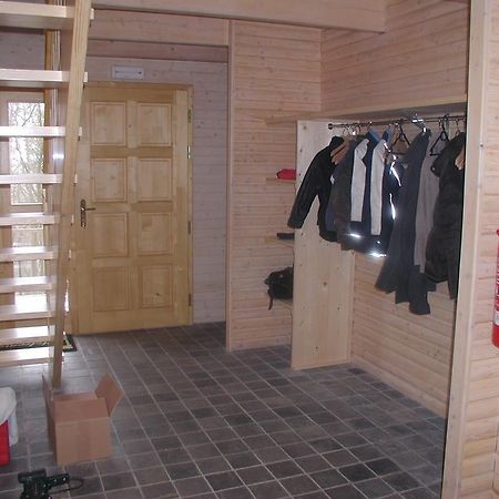 Le Gibier - Vakantiewoning Bomal الغرفة الصورة