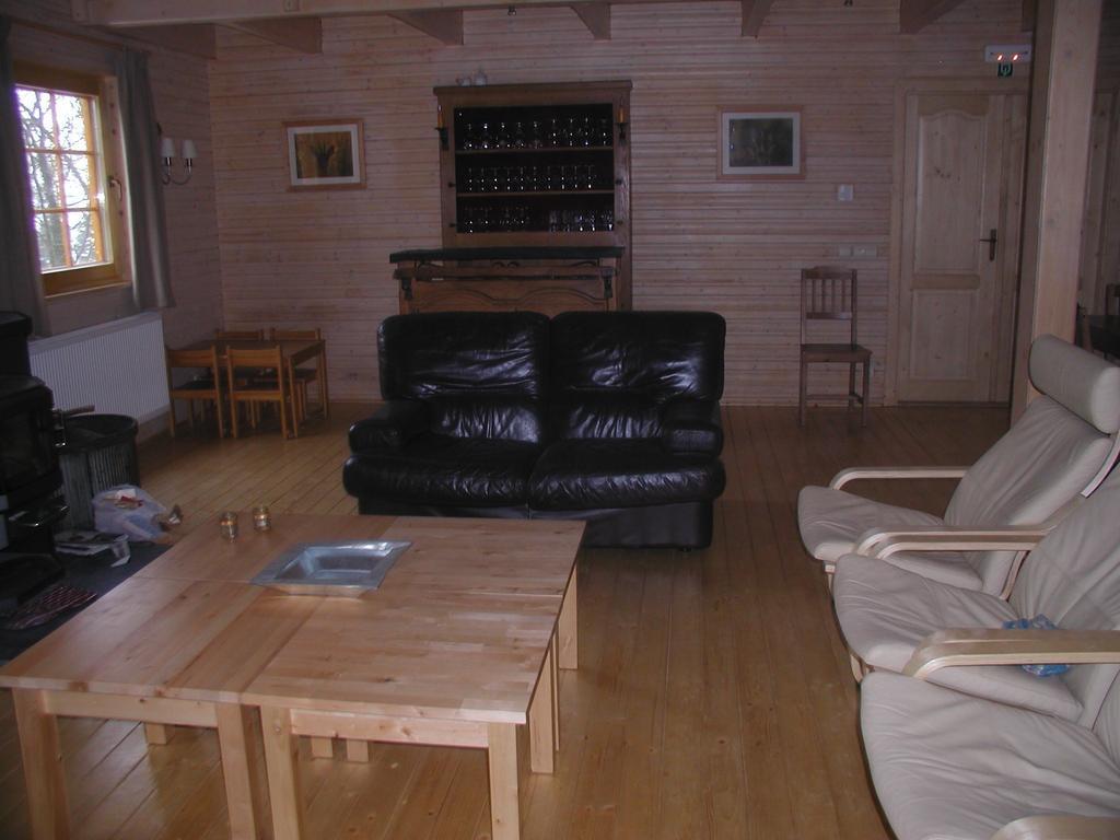 Le Gibier - Vakantiewoning Bomal الغرفة الصورة