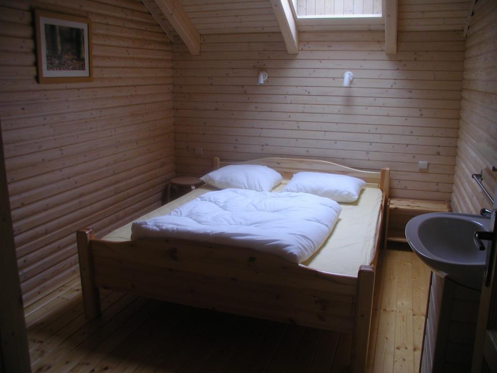 Le Gibier - Vakantiewoning Bomal الغرفة الصورة